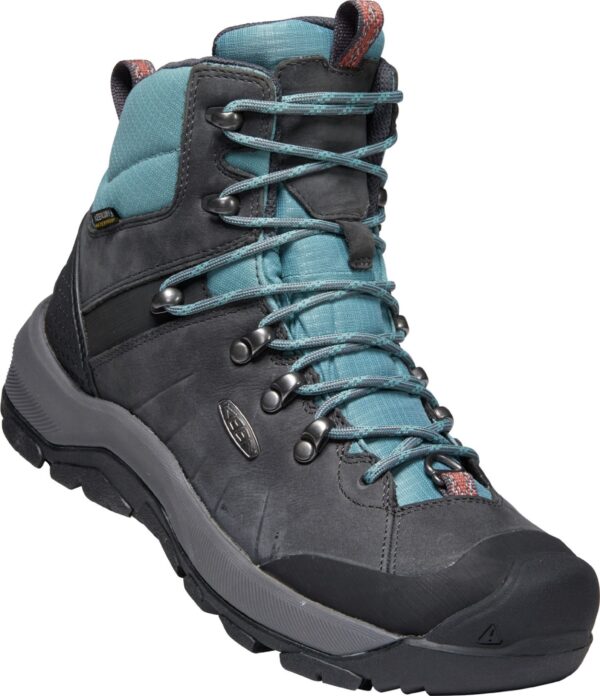 864012ef1eeac649a2e631d8d5fe13f6 Keen Revel Iv Mid Polar Women's Magnet/North Atlantic