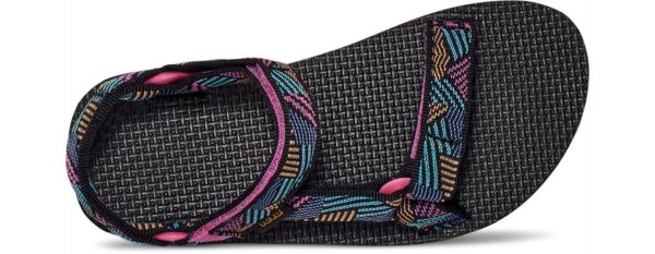 Teva Original Universal Kid's Borderless Black
