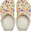 Crocs™ Baya Seasonal Printed Clog 209728 Stucco