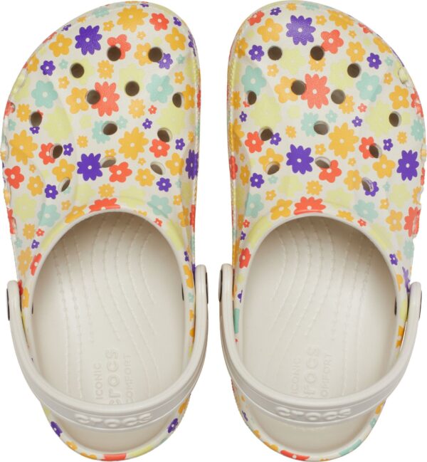 Crocs™ Baya Seasonal Printed Clog 209728 Stucco
