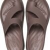 Crocs™ GETAWAY PLATFORM TOE LOOP Truffle