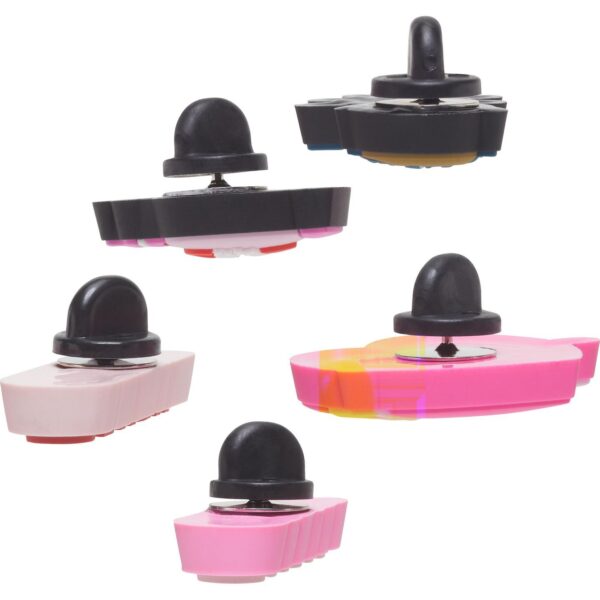 Crocs™ Crocs CRUSH PIN BACKER 5-PACK G0877600-MU Crocs CRUSH PIN BACKER 5-PACK G0877600-MU