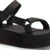867785fec2ede3290d2a7d27df017b38 Teva TEVA Flatform Universal Black