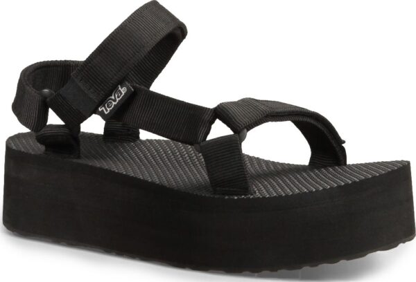 867785fec2ede3290d2a7d27df017b38 Teva TEVA Flatform Universal Black