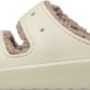 867918cb8163e5919fcbbdc1873f366e Crocs™ Classic Cozzzy Sandal Bone/Mushroom