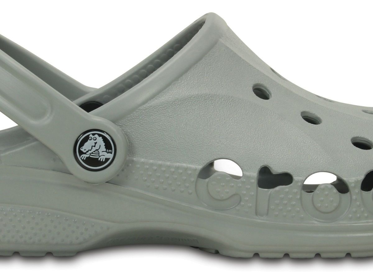 Crocs™ Baya Light Grey
