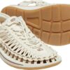 86b135c832102aeae59b7bedeb8a8dec Keen UNEEK CANVAS WOMEN Natural Canvas/Birch