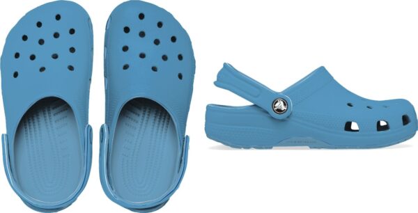 Crocs™ Classic Clog Kid's 206990 Elite Blue