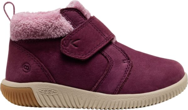 86e710aa03355d2a7d3c9f46f1dd7e0e Keen Knx Middie Kid's 1031244 Fig/Lilas