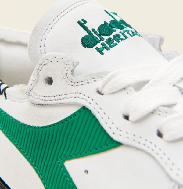 86f35638aadadacda520c4db04e7c6f4 DIADORA Mi Basket Row Cut White/Jelly Bean/Black