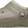 873f15e73e939122f767fb96aa4907d4 Crocs™ Classic Lined Clog Kid's 207009 Mushroom/Bone