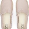 874c05dfa937b8541b7d6a3ee18de952 TOMS VALENCIA 10020698 Ballet Pink