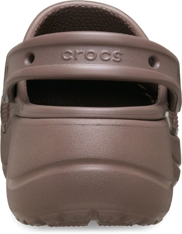 Crocs™ Baya Platform Clog Truffle