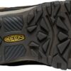 876ddac0c69b2b5264320fab7850d6a2 Keen TARGHEE IV MID WP 1029826 Sea Turtle/Roasted Pecan