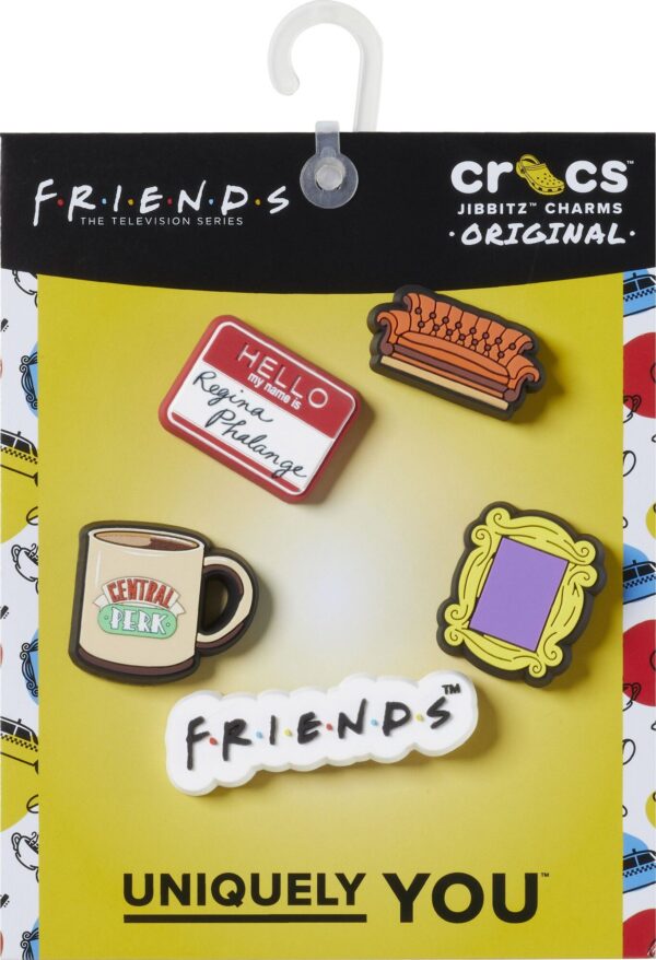 Crocs™ Crocs FRIENDS 5PCK G1147800-MU Crocs FRIENDS 5PCK G1147800-MU