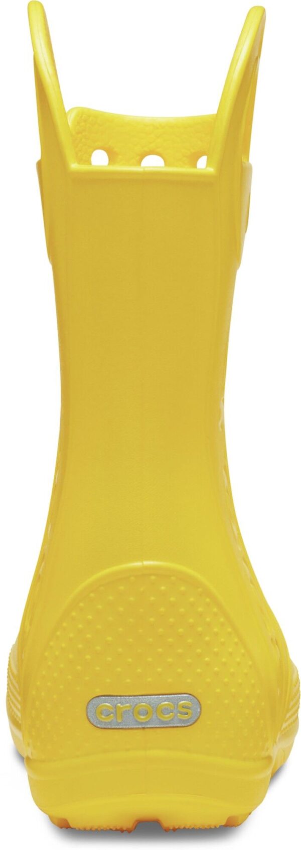 Crocs™ HANDLE IT RAIN BOOT KID'S Yellow