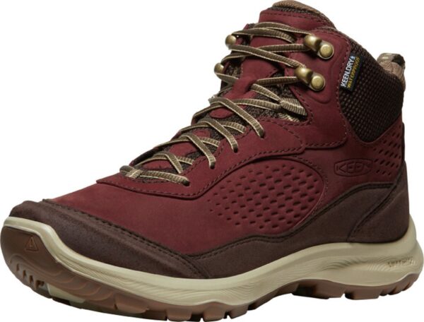 87878a5e6fb3548ce2bc39877aa54b42 Keen Terradora Explorer Mid Wp Women's Andorra/Java