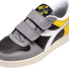 DIADORA MAGIC BASKET LOW PS BATMAN Gull/White