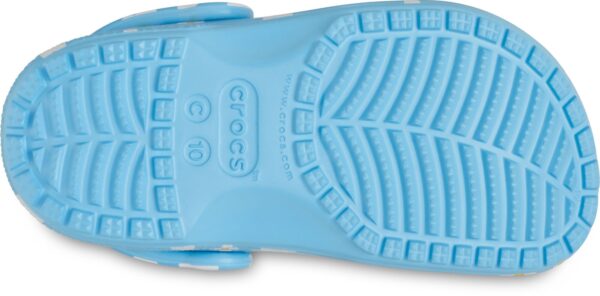 Crocs™ CLASSIC DAISY CLOG KID'S Tinted Glass
