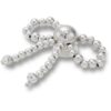 87a37c0cc03dea8fafd4b7a8efab579a Crocs™ Jibbitz Silver Beaded Bow 198445304255 Jibbitz Silver Beaded Bow 198445304255