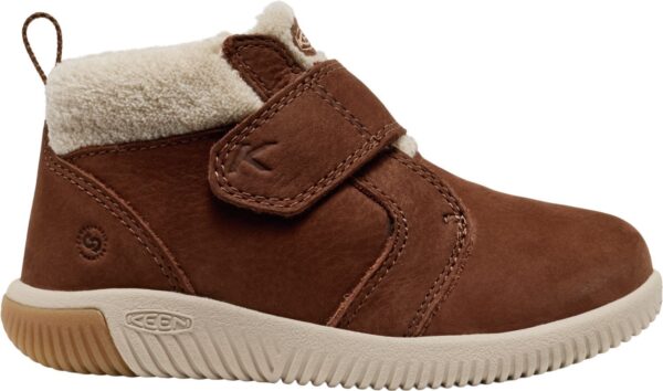 87a42cb7b824f972a61af47668d3fc20 Keen Knx Middie Kid's 1031244 Bison/Safari