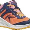 Keen Zionic Mid Wp Kid's 1031137 Naval Academy/Nasturtium