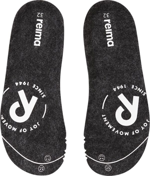 REIMA Laplander 2.0 Black