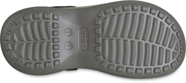 Crocs™ Classic Stacked Clog Black