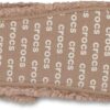 Crocs™ CLASSIC COZZZY SLIPPER Mushroom