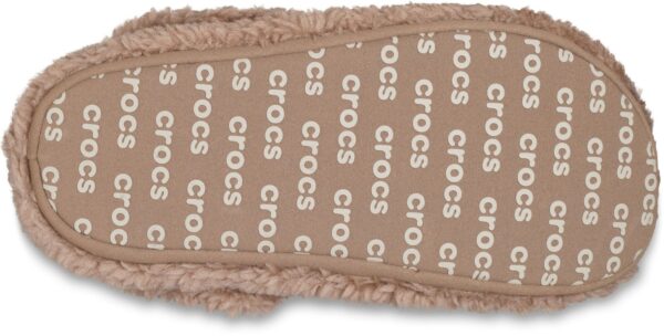 Crocs™ CLASSIC COZZZY SLIPPER Mushroom