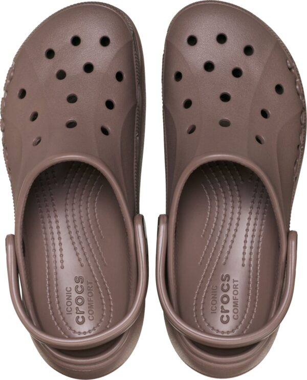 Crocs™ Baya Platform Clog Truffle