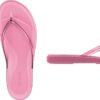 881de657b2e8ac5dd0f38aaaeb29020c Crocs™ Miami Jelly Round Toe Flip Women's Pink Lemonade Jelly