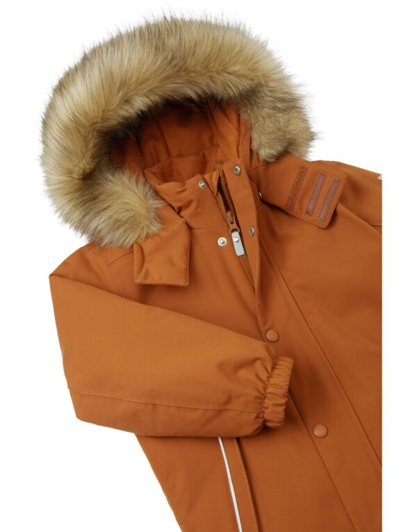 881ed60c60dedc99f275537e7dd10bfe REIMA Stavanger 5100110A Cinnamon Brown