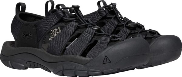 885880bfd438ed8b88a44543032772aa Keen NEWPORT H2 MEN Triple Black