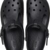 Crocs™ CLASSIC MARY JANE CLOG Black