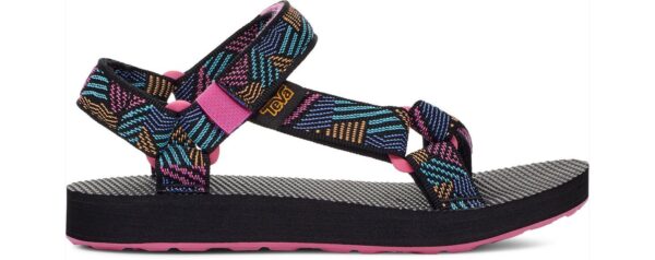Teva Original Universal Kid's Borderless Black