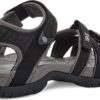 Teva Tirra Leather Women's Black