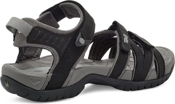 Teva Tirra Leather Women's Black
