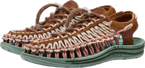 887bc7cc1fb417fe87cf887051575083 Keen Uneek Lea All Gender Terrain Roasted Pecan