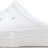 Crocs™ Crocs Saturday Slide Men's White