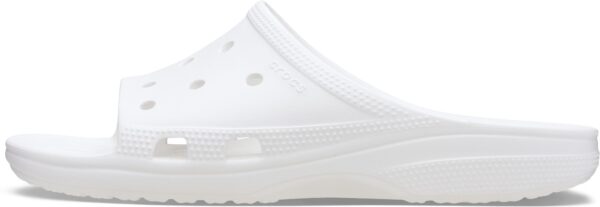 Crocs™ Crocs Saturday Slide Men's White