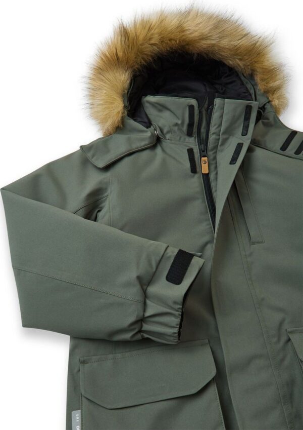REIMA AJATON 5100360A Thyme green 8510