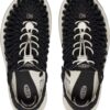 88bc7e3a7d9b28ec19e6f870fb398c0a Keen UNEEK CANVAS WOMEN Black/Birch