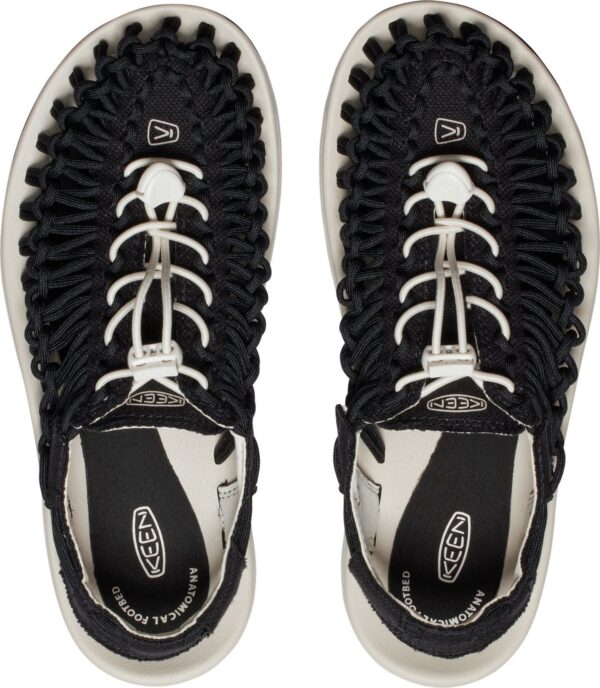 88bc7e3a7d9b28ec19e6f870fb398c0a Keen UNEEK CANVAS WOMEN Black/Birch