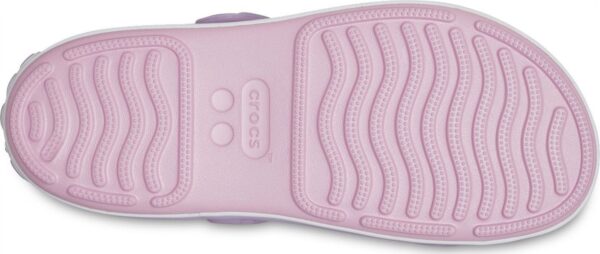 Crocs™ Crocband Cruiser Sandal Ballerina/Lavender