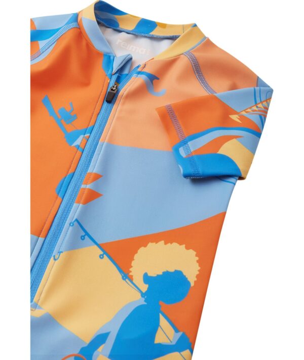 REIMA SunProof overall ATLANTTI 5200131B Orange