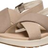 89130ace9be61366a368c2697fee8a33 Keen ELLE LUXE CROSS STRAP 1030522 Plaza Taupe/Brindle