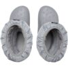 Crocs™ Classic Neo Puff Boot Kid's 207684 Light Grey