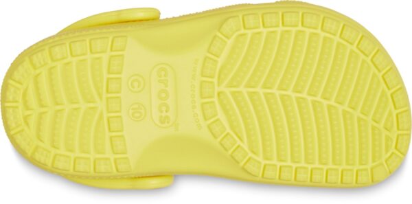 Crocs™ Classic Clog Kid's 206990 Cyber Yellow