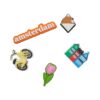 Crocs™ Crocs AMSTERDAM WONDERLUST 5-PACK G0797800-MU Crocs AMSTERDAM WONDERLUST 5-PACK G0797800-MU